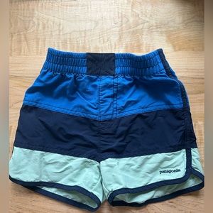Patagonia Boys 5T Boardshorts